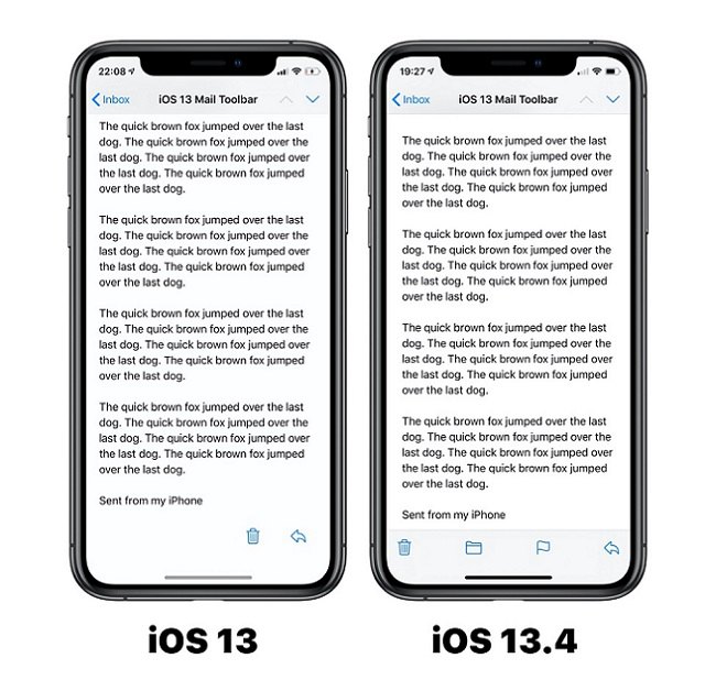 iOS13.4 Beta1更新了什么？iOS13.4 Beta1新特性与升降级攻略