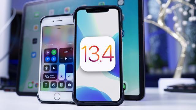 iOS13.4 Beta1更新了什么？iOS13.4 Beta1新特性与升降级攻略