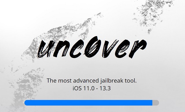 iOS13-13.3越狱工具来了 unc0ver4.0.0下载与越狱教程