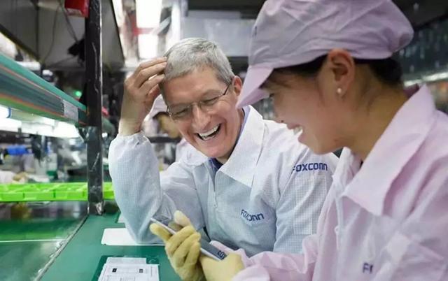 假如苹果退出中国有什么影响？郭台铭：最吃亏的还是中国