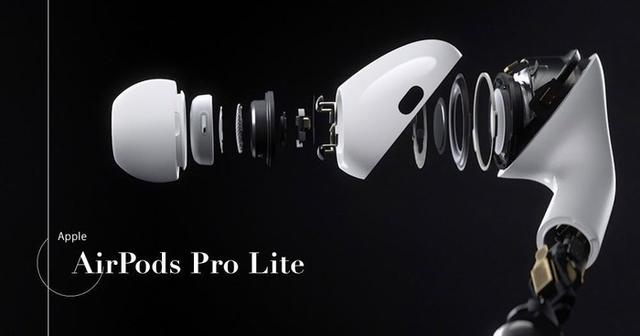 受疫情影响 传廉价版AirPods Pro Lite延迟发布