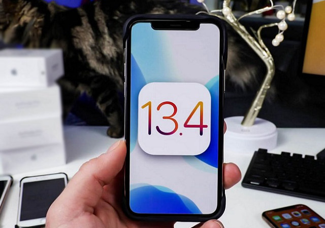 iOS13.4更新了什么？iOS13.4正式版新特性与升降级攻略