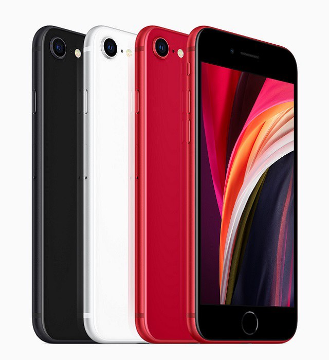 新款iPhone SE发布 售价3299元起 苹果也玩起了性价比？