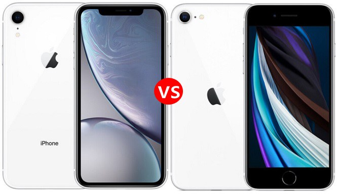 苹果新iPhone SE和XR哪个？iPhone XR和SE2区别对比
