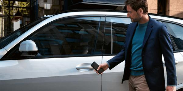 CarKey功能界面曝光 iPhone不仅可以解锁汽车 还支持分享