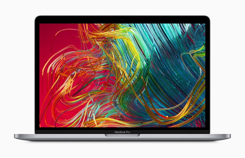 苹果新款13寸MacBook Pro发布 蝶式键盘告别历史舞台 9999元起