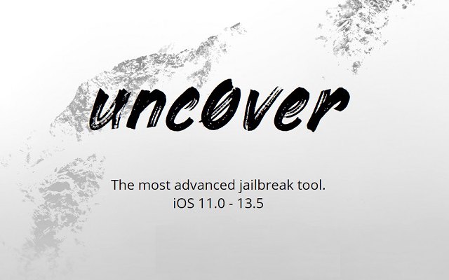 iOS11-13.5越狱工具来了 unc0ver v5.0.1下载与越狱教程