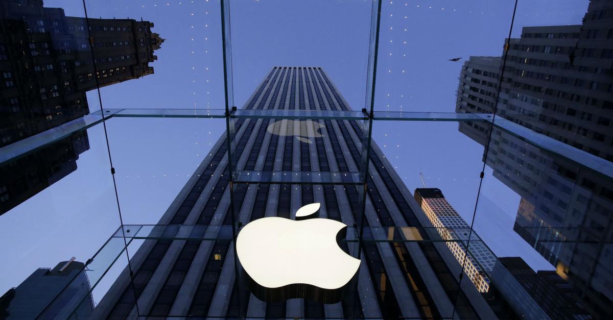 因隐瞒中国市场iPhone需求下滑 苹果又遭股东起诉