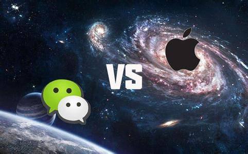 微信暂停iOS虚拟支付 面对30%的苹果税 腾讯会妥协吗？