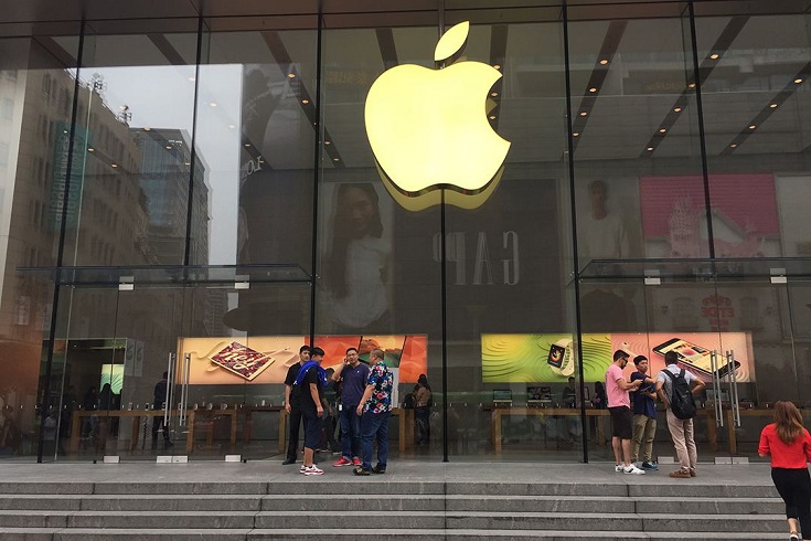 苹果又摊上事了 中国贡献近半 创收千亿的“苹果税”被盯上