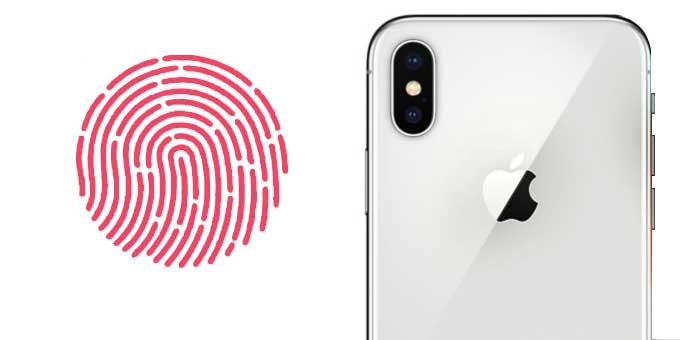 苹果新专利曝光：iPhone继续测试光学屏下指纹技术