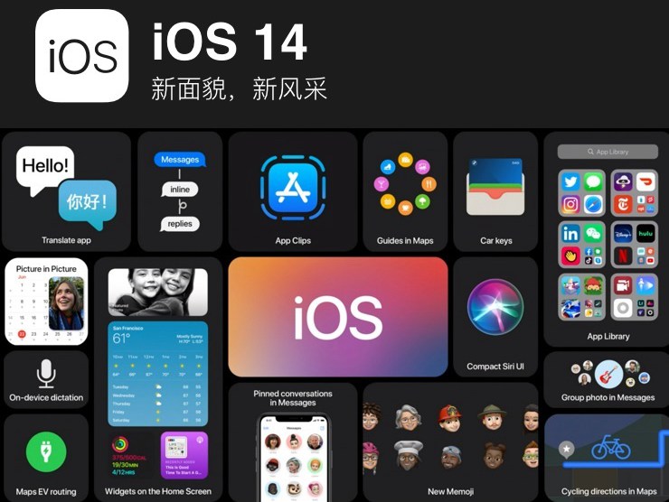 iOS14公测版来了 6s以上设备均安装证书体验