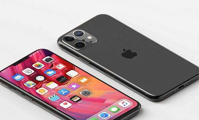 iPhone12全系取消2.5D玻璃 均采用平面设计