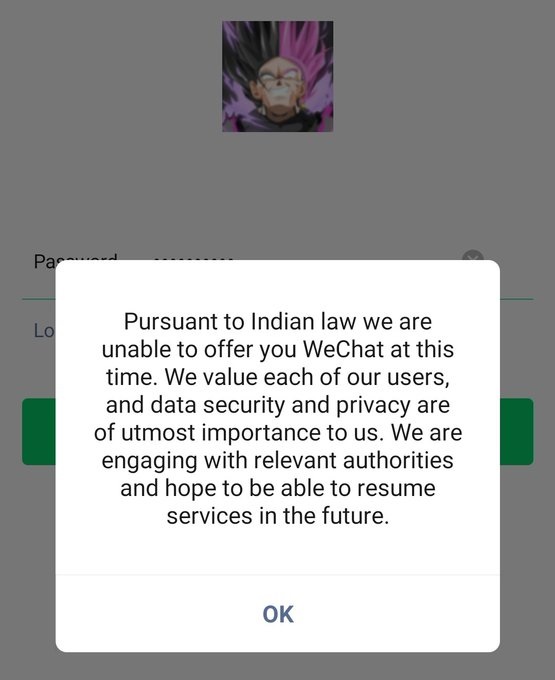 微信停止印度用户服务 网友：难受的还是做外贸的！