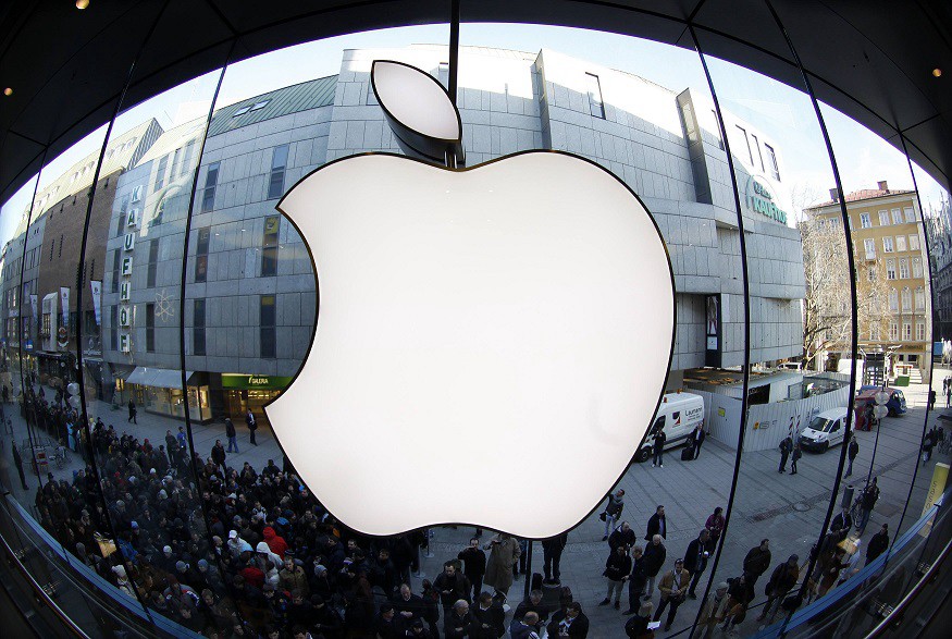 苹果重回全球市值最大公司宝座 库克：感谢中国市场！