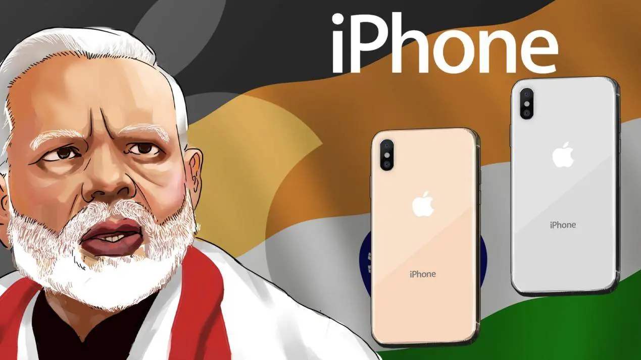 苹果官宣：iPhone 12很快开始在印度生产制造