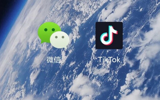 封杀TikToK后 美国又对微信下狠手 真实目的是什么？