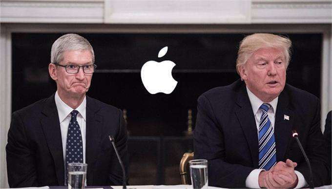 苹果：微信禁令会影响iPhone销量  特朗普：随便！