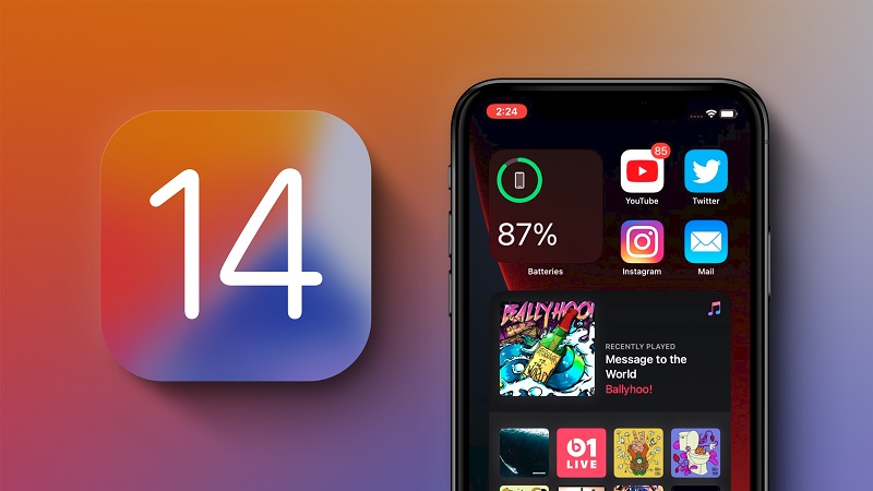 iOS14正式版什么时候更新 苹果iOS14正式版发布时间预测