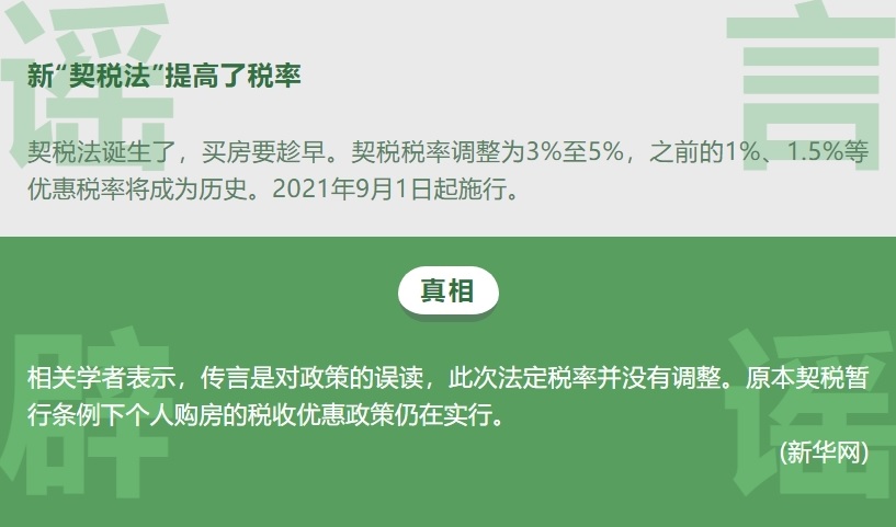 谣言止于智者 2020年8月微信朋友圈十大谣言