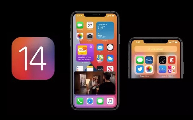 不随iPhone12延期 iOS14正式版9月如期发布