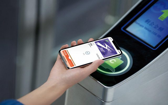 iPhone新增交通卡 Apple Pay开通天津互联互通城市卡教程