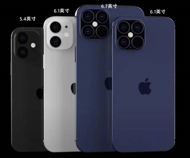 苹果官宣：iPhone12，10月14日见！发布会前终极爆料汇总