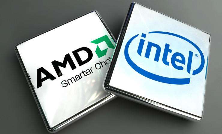 CPU落后AMD一代 Intel股价一夜暴跌1775亿元