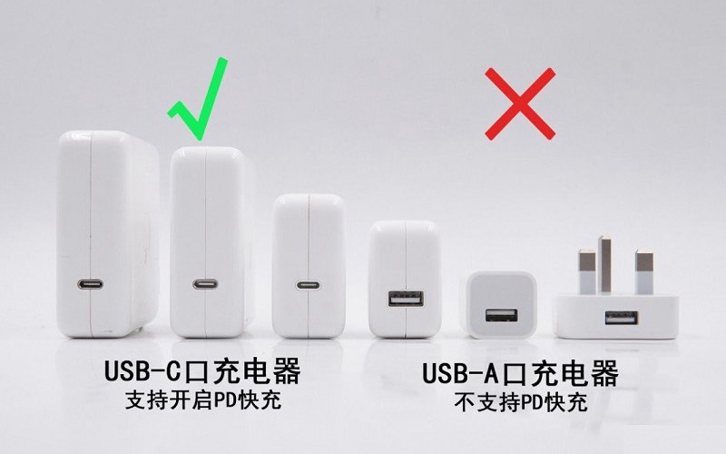 iPhone 12充电快吗？5-20W充电器苹果12充电时间对比