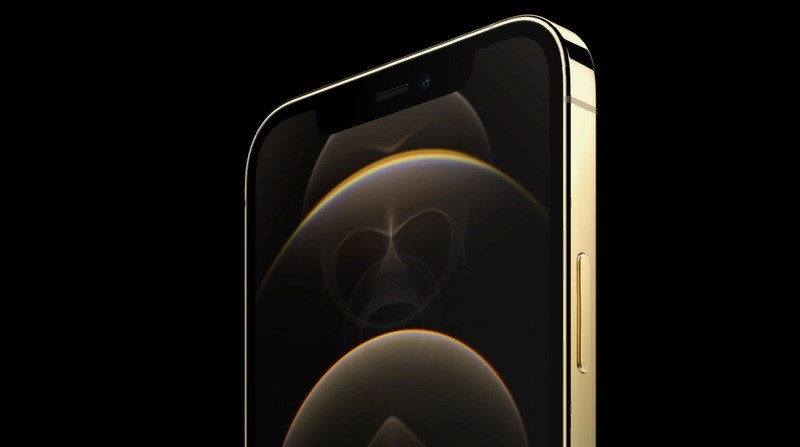苹果下一代iPhone 13首个原型机曝光 无屏下指纹