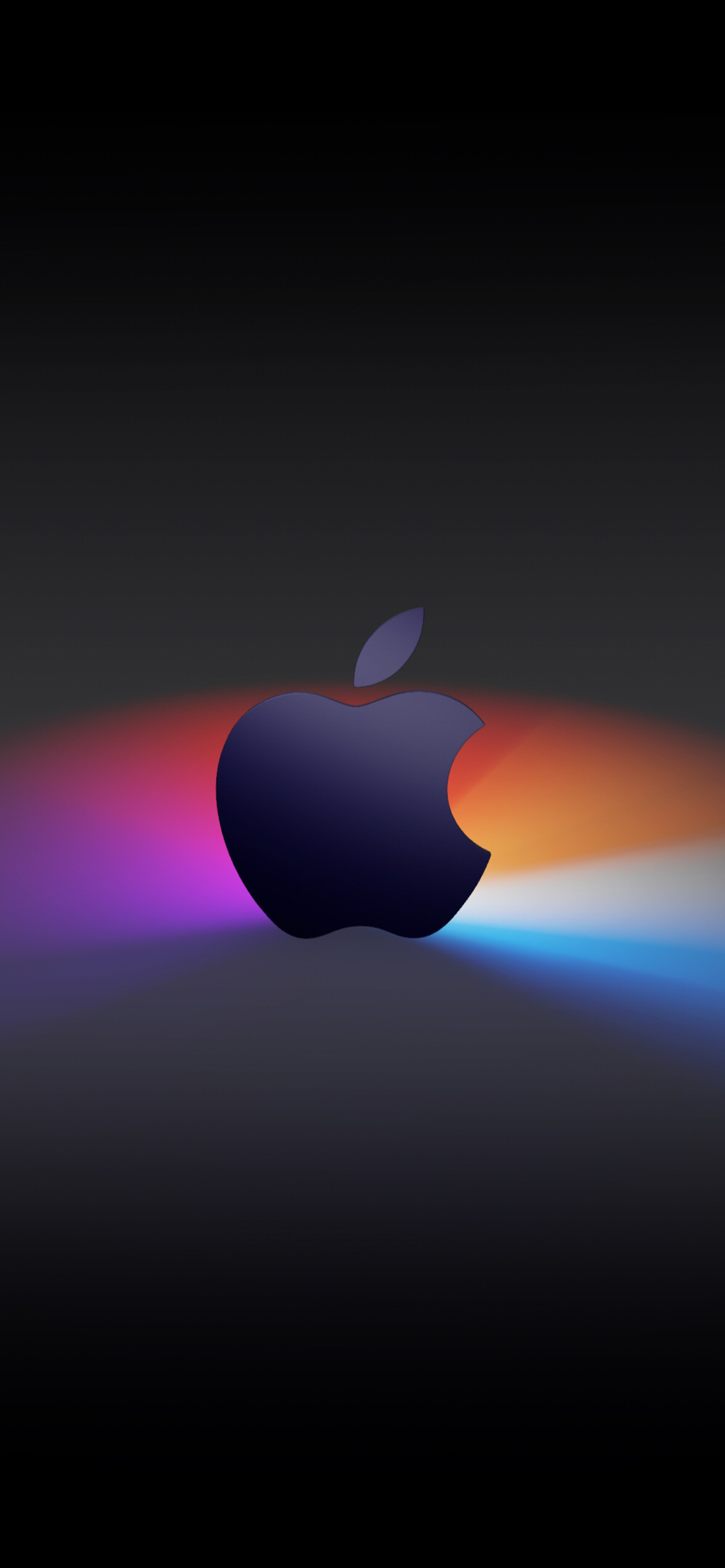 11.11苹果发布会邀请函壁纸下载 iPhone12使用效果不错