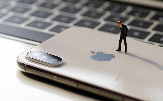 苹果宣布向老iPhone用户赔付7.4亿元 国内用户无缘