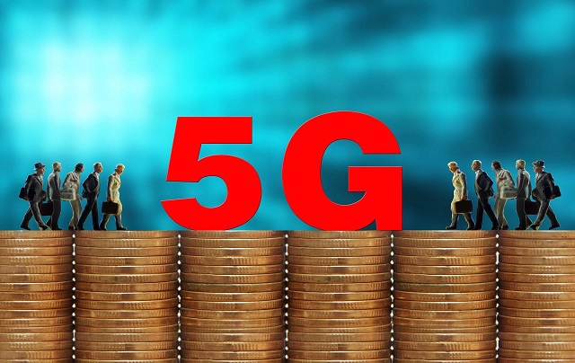 5G信号终于要普及了 2021年实现县城及部分乡镇5G良好覆盖