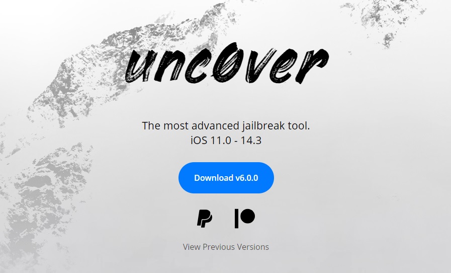 iOS 14.3越狱工具来了 unc0ver 6.0.0越狱图文教程