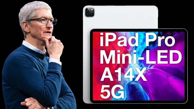 iPad Pro 2021即将发布 网曝保护壳已经开售