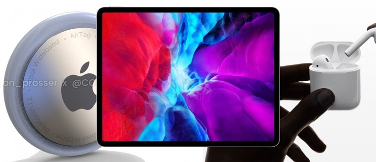 2021苹果春季发布会延期了 最早将于4月推出新款iPad