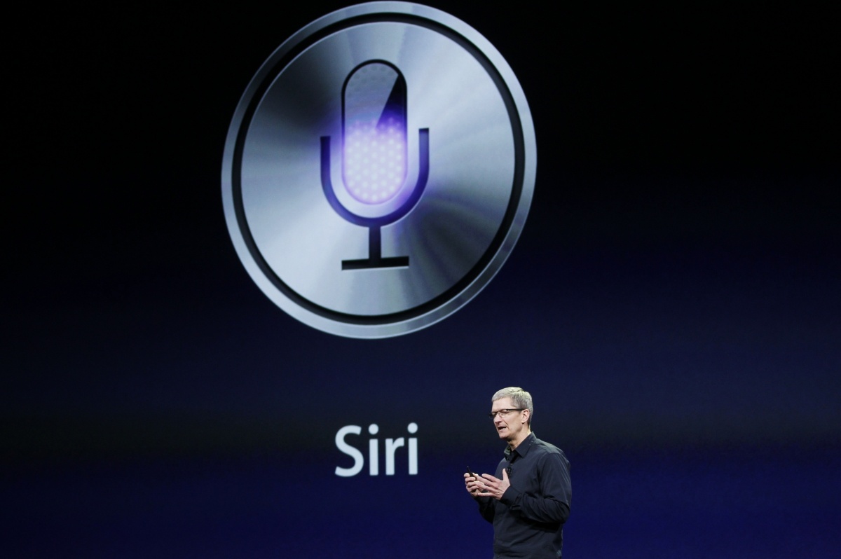 苹果新专利 Siri能自动调整音量 既可以轻声细语 也能大喊大叫