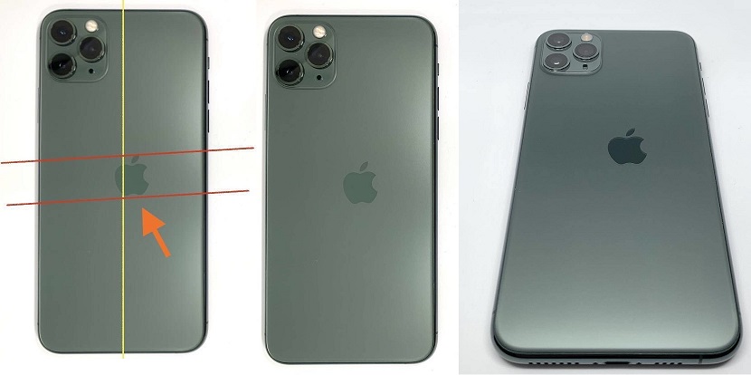 苹果惊现错版iPhone 11 Pro 背面LOGO印歪 被高价收藏