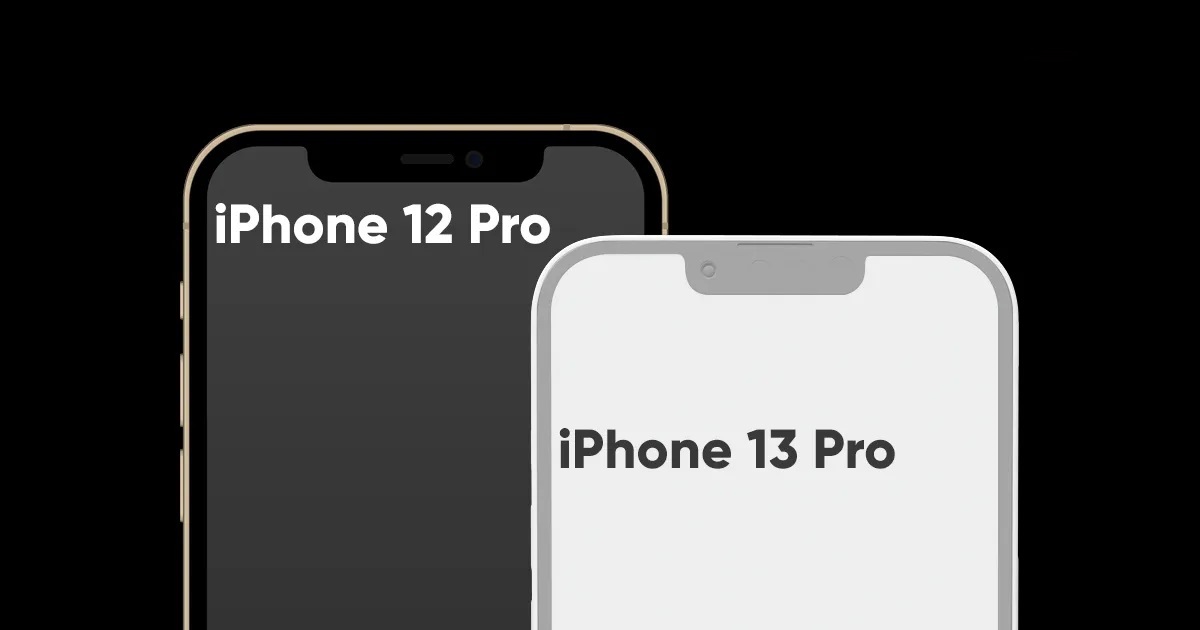 四年来最大升级 iPhone 13 Pro最新渲染图长这样