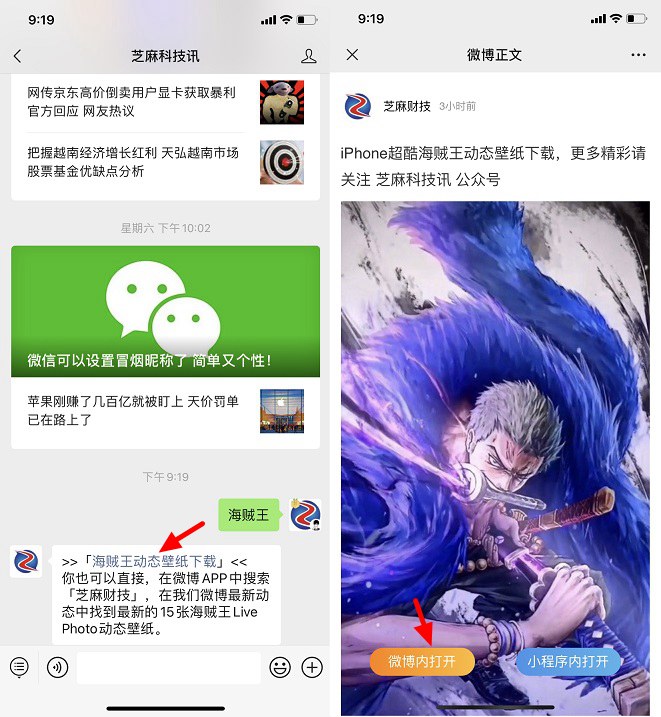 抖音最火海贼王壁纸 iPhone超酷海贼王动态锁屏壁纸下载