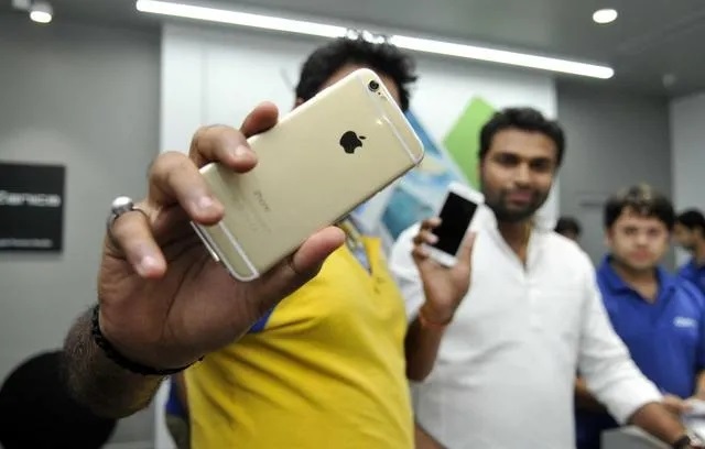 印度疫情爆发 苹果等全球手机大厂都要打了一阵“寒颤”