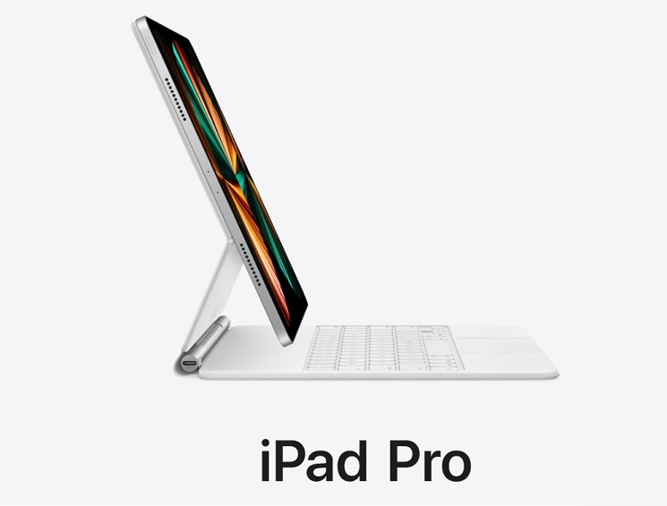 苹果官宣 迟来的2021新款iMac和iPad Pro来了