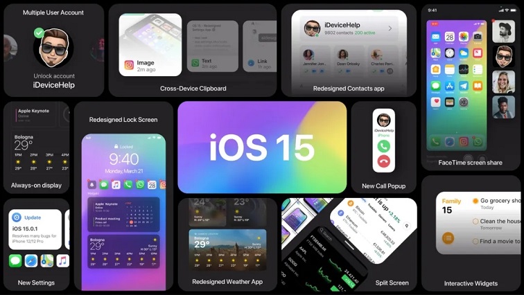 iOS 15今晚发布 苹果WWDC21在线视频直播网址