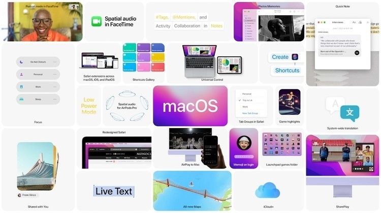 macOS 12描述文件下载 macOS Monterey描述文件下载与升级教程