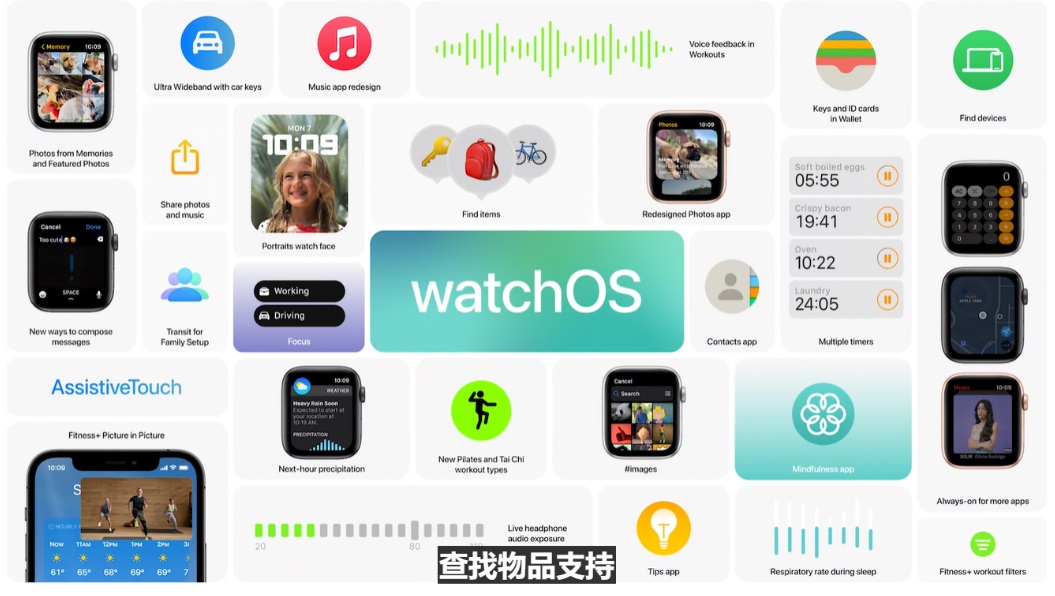 watchOS 8描述文件下载 Apple Watch安装watchOS8测试版教程