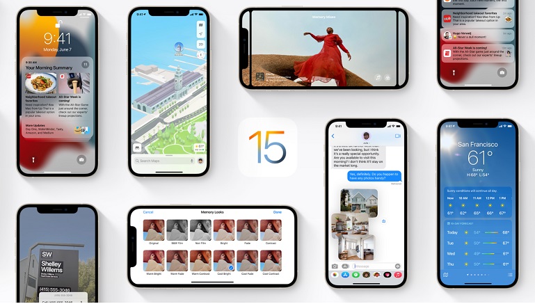 苹果官网上线iOS/iPadOS 15预览版更新内容大全 新特性全面了解