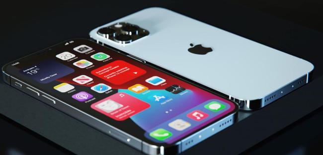 iPhone 13机模再次曝光 刘海面积大幅缩小
