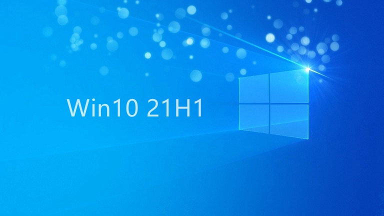 Win10 21H1纯净版iSO镜像下载 Win10 2021六月更新官方镜像下载