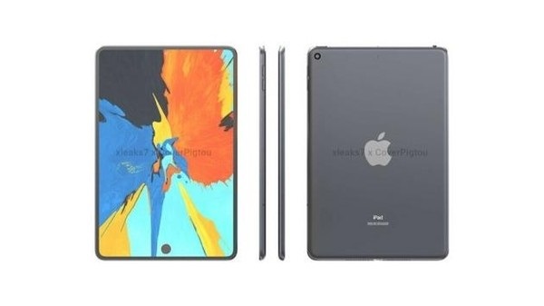 iPad mini 6外观大变样？大幅升级，搭载A15芯片