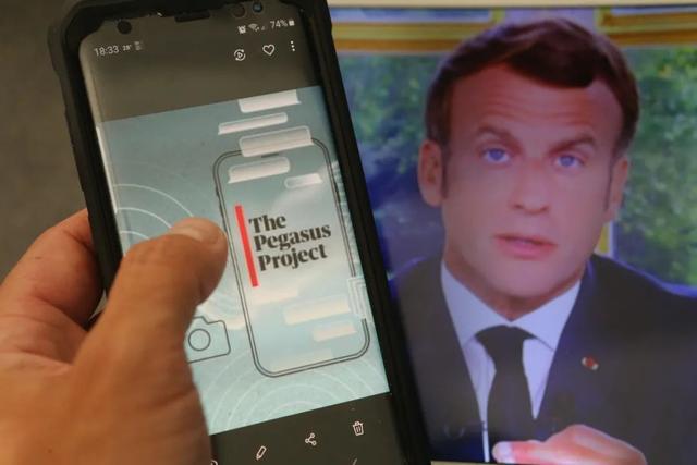 iPhone因安全漏洞再上热搜 法国总统中招 苹果：暂时无法修复 